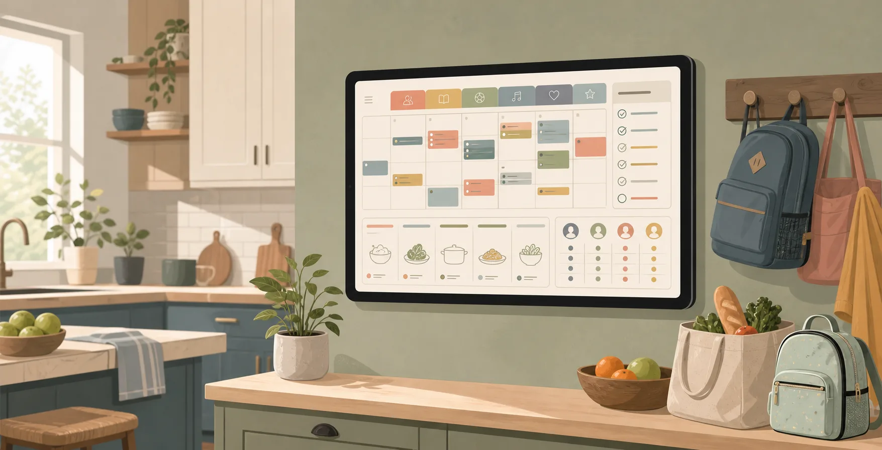 Why Linkdaze wants the smart calendar to manage family life