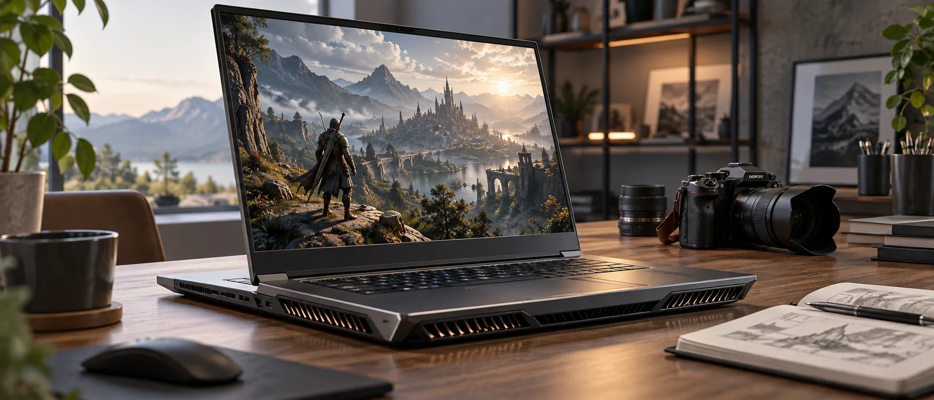 RTX Spark Brings Windows on Arm Into High-End Gaming