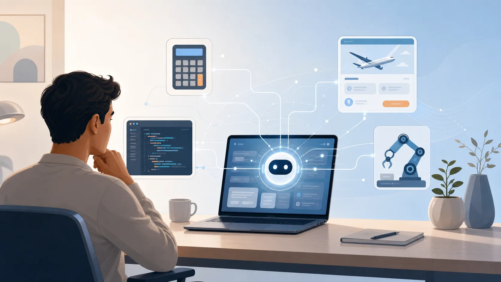 Why agentic AI is moving from chat to action