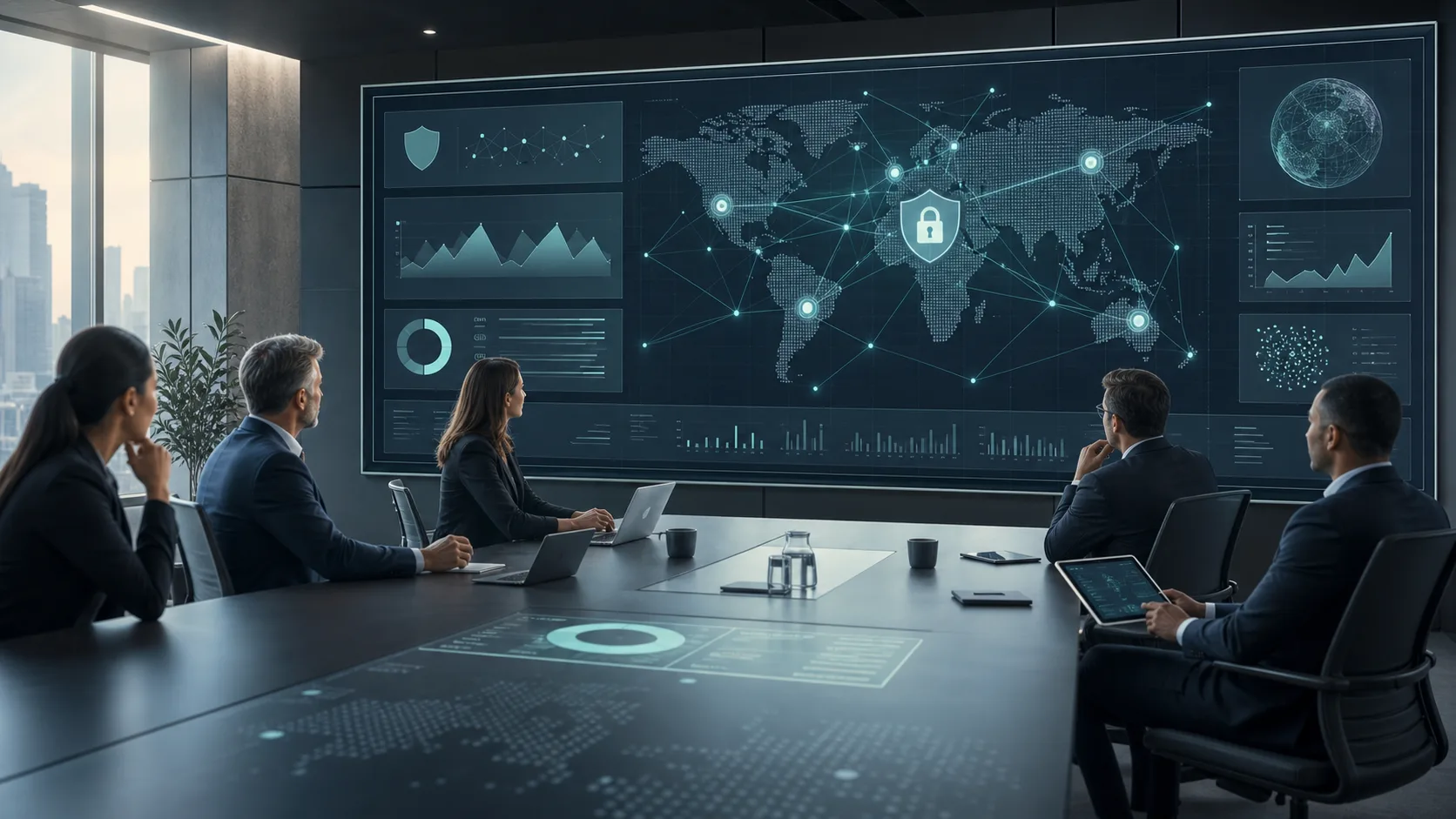 Why frontier AI puts cyber risk on leaders' desks