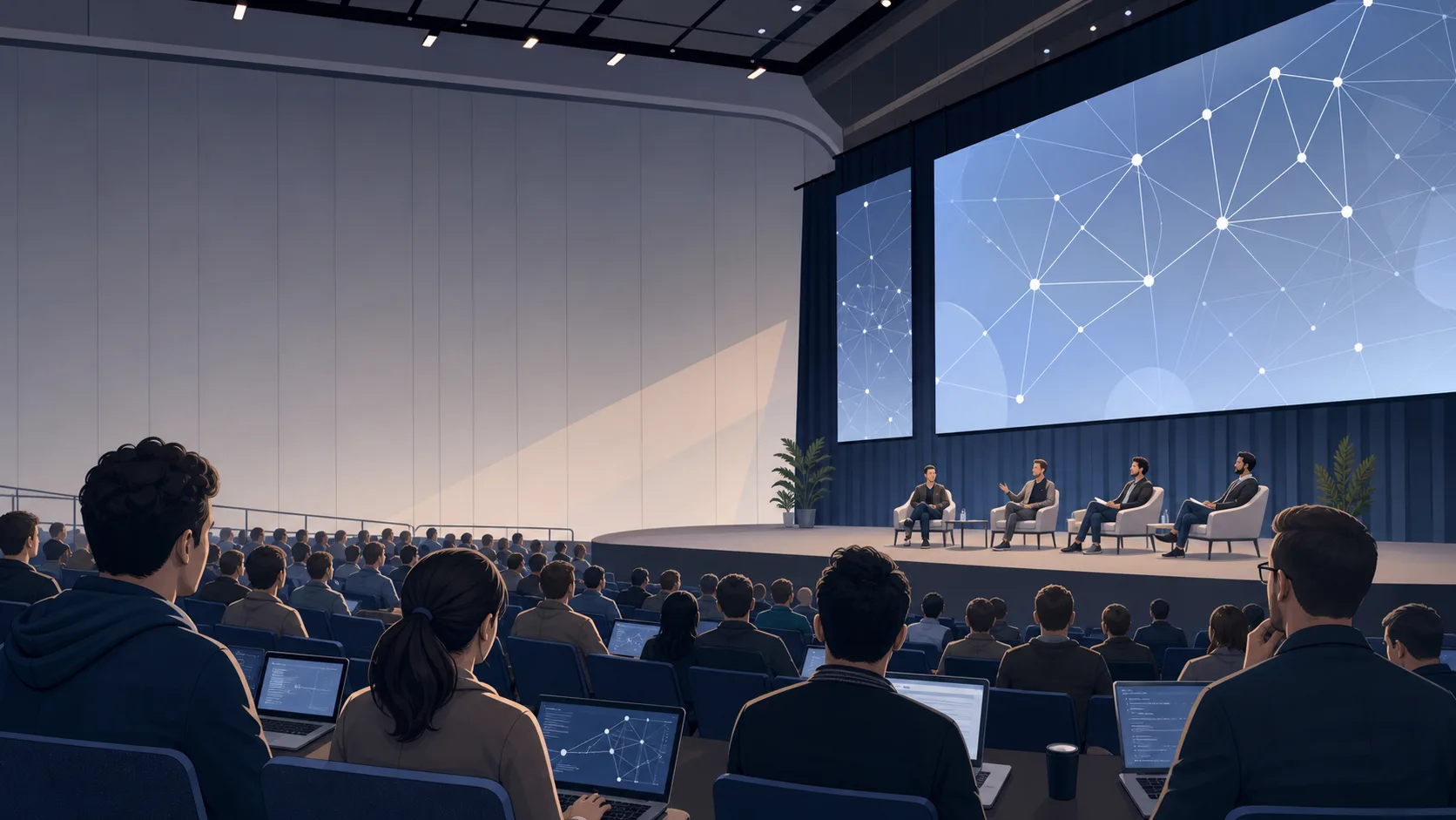 OpenAI and Anthropic Put Enterprise AI on the Disrupt Stage