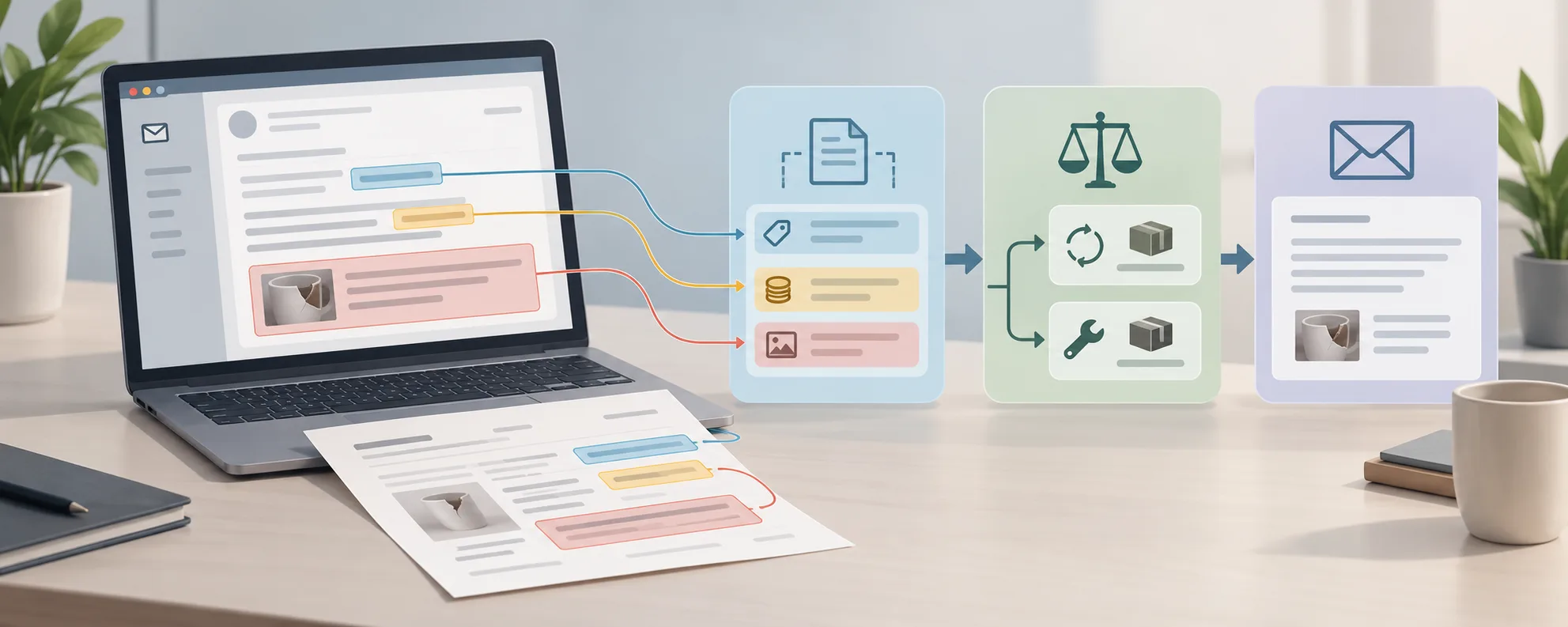 Extract document data in one pass with Cloudflare’s Clairic
