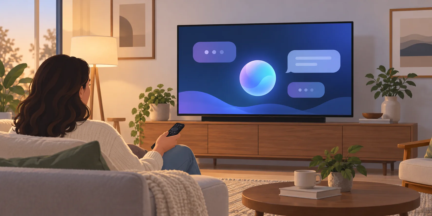 Microsoft Copilot Is Leaving Smart TVs During 2026
