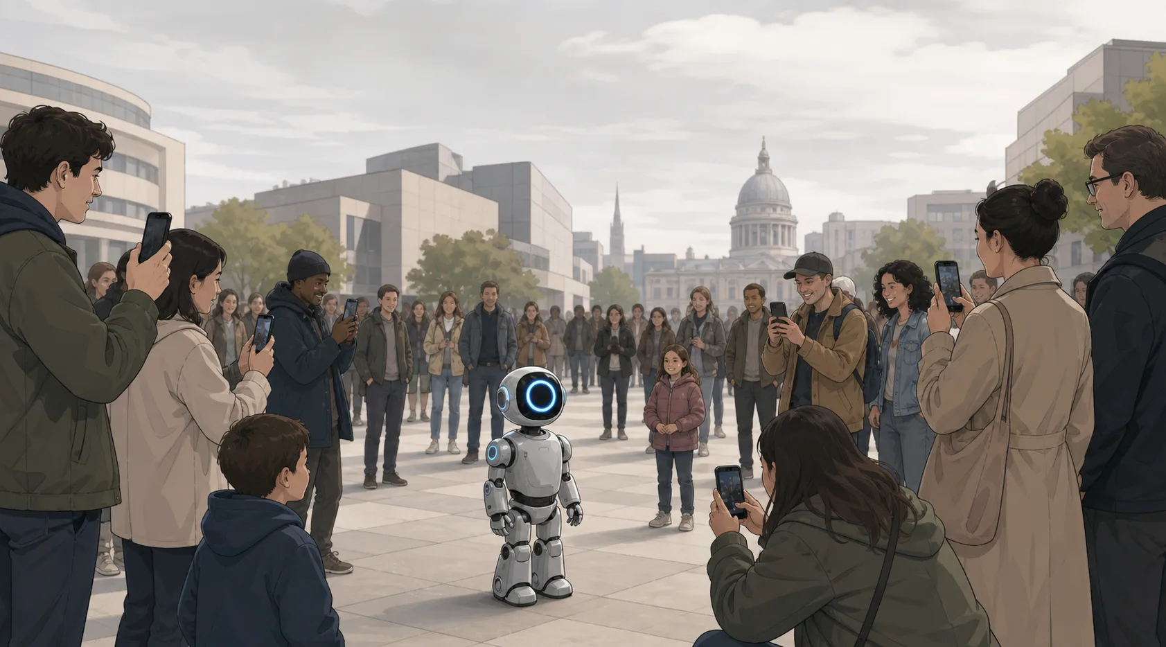 Why the Unitree G1 became social media's humanoid star