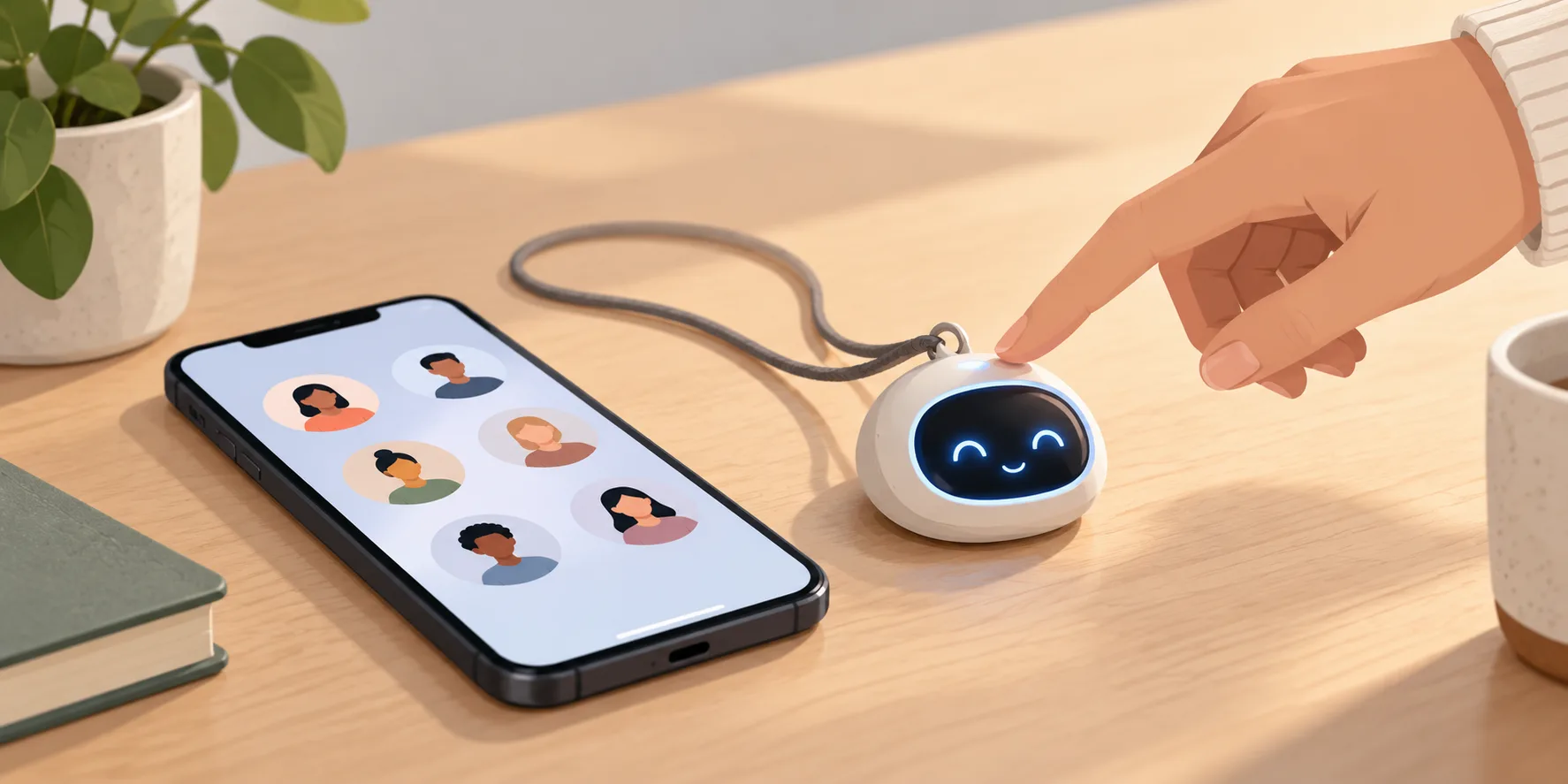 Can Friend 2 Make an AI Pendant Feel Like a Real Companion?
