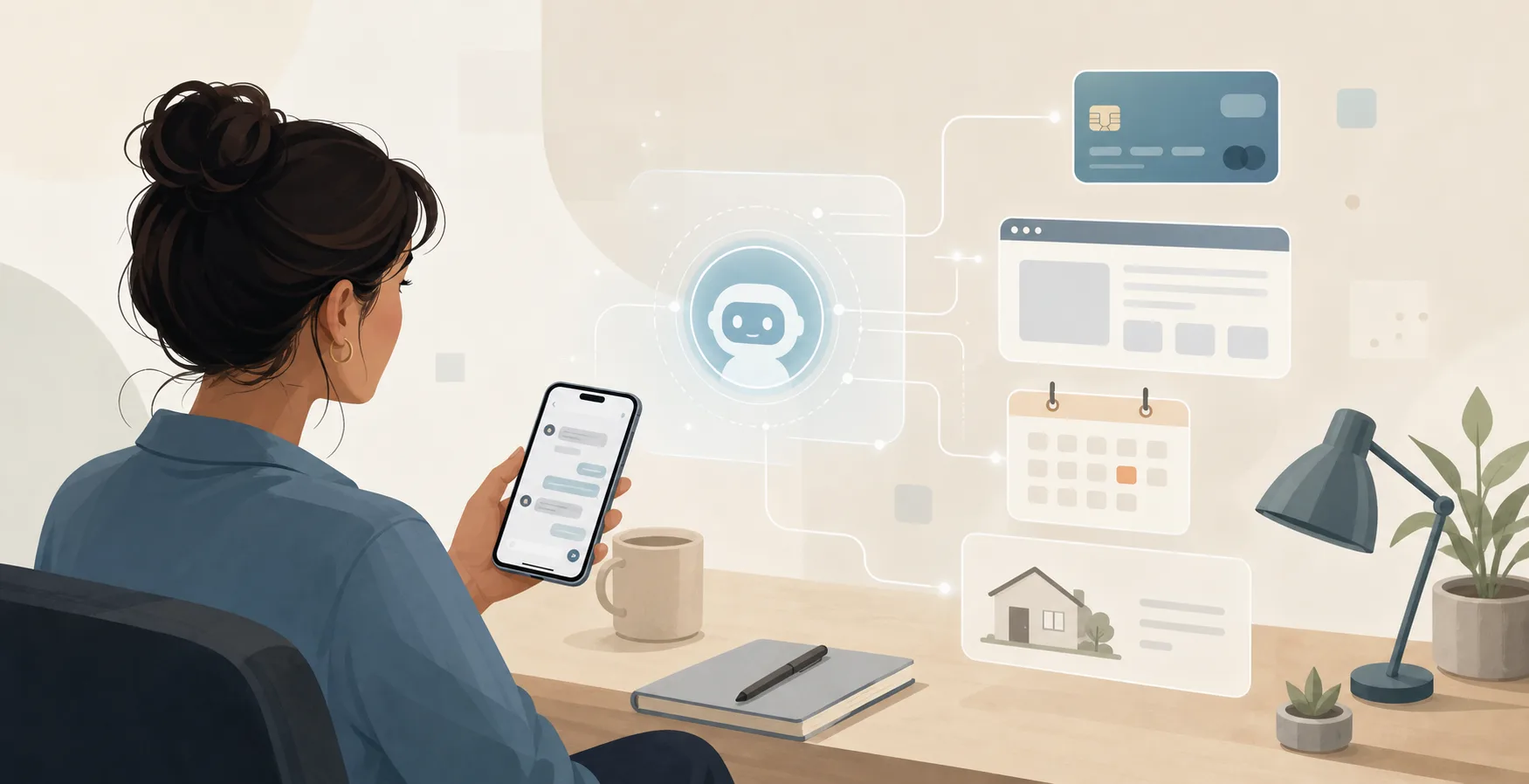 Why Signal’s president warns AI chatbots are not your friends