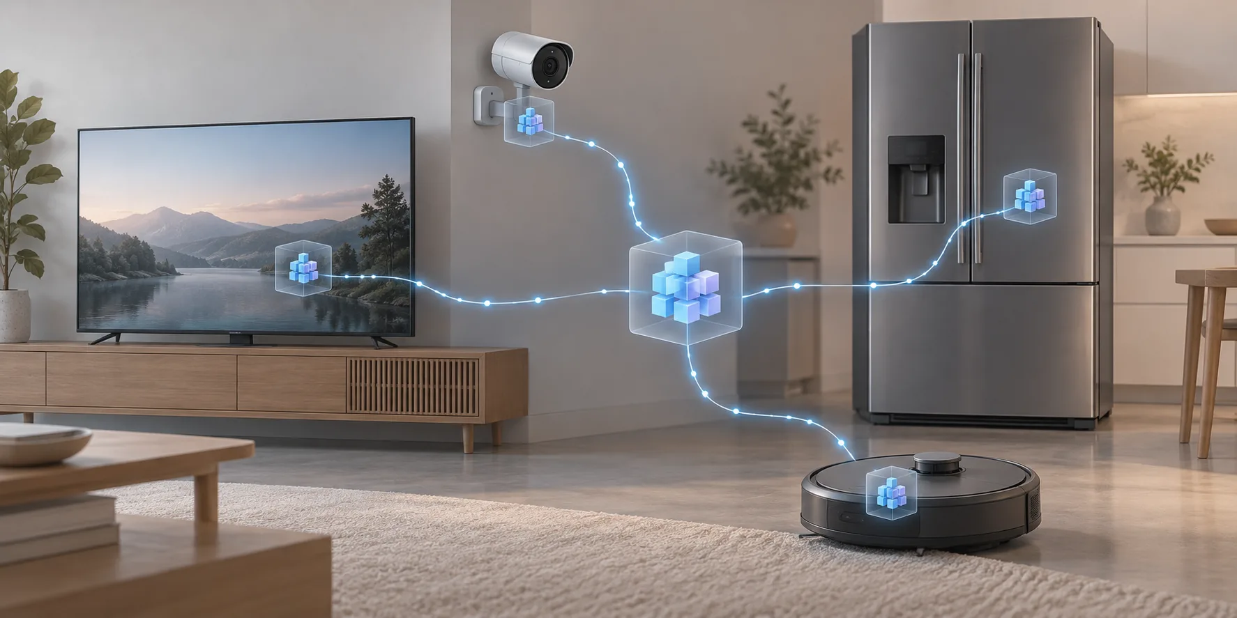 How Small AI Models Could Spread Across Smart Devices