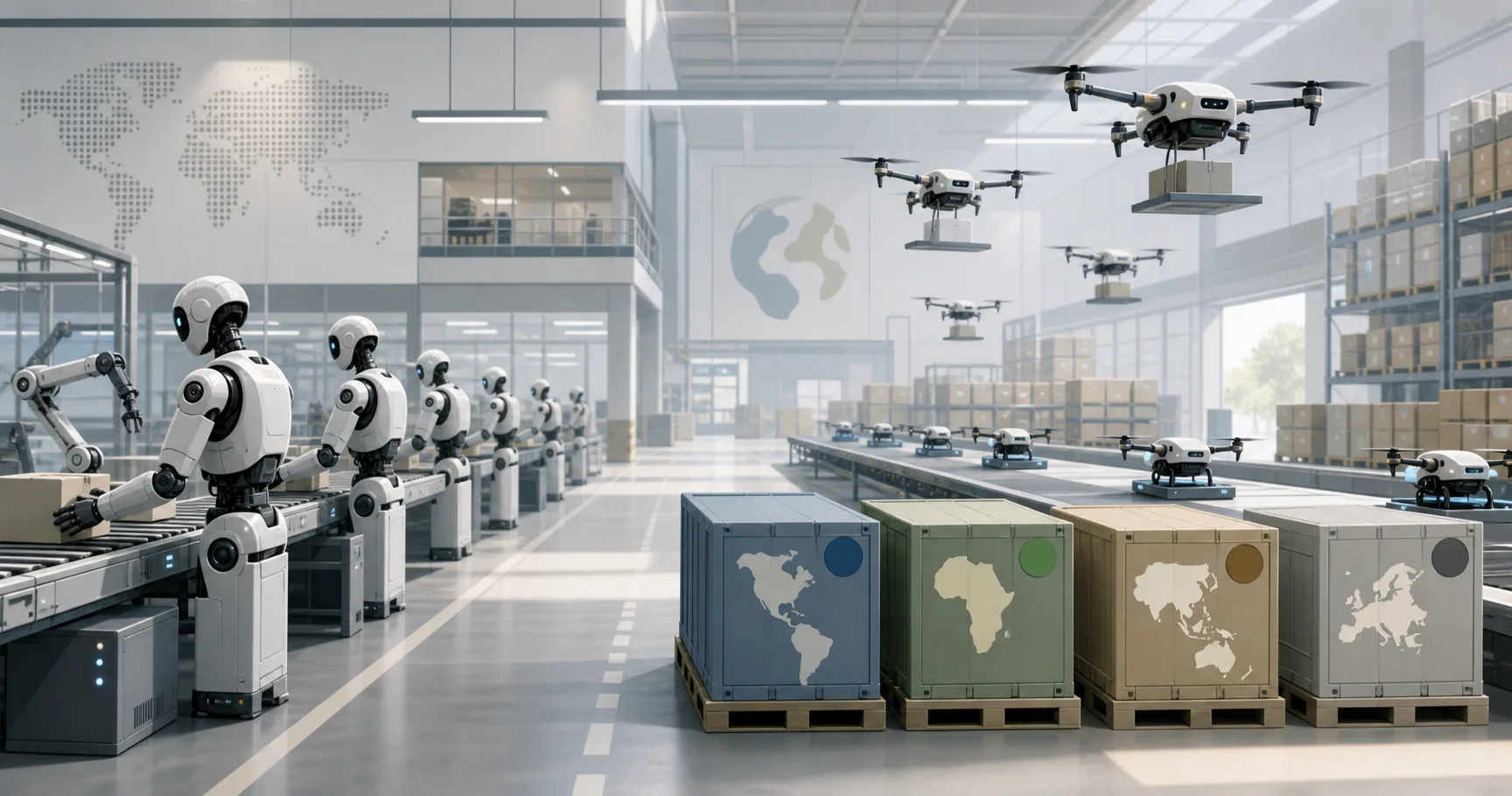 Why U.S. drone barriers may shift robotics competition abroad