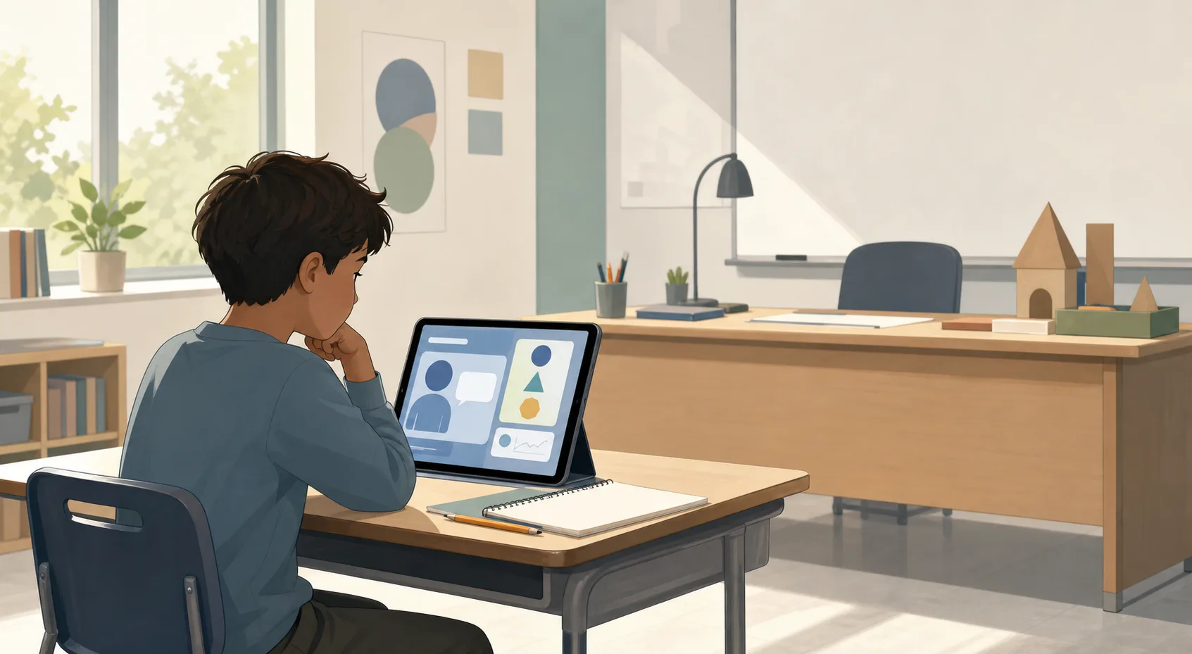 Why wealthy families are trying AI schools for their kids