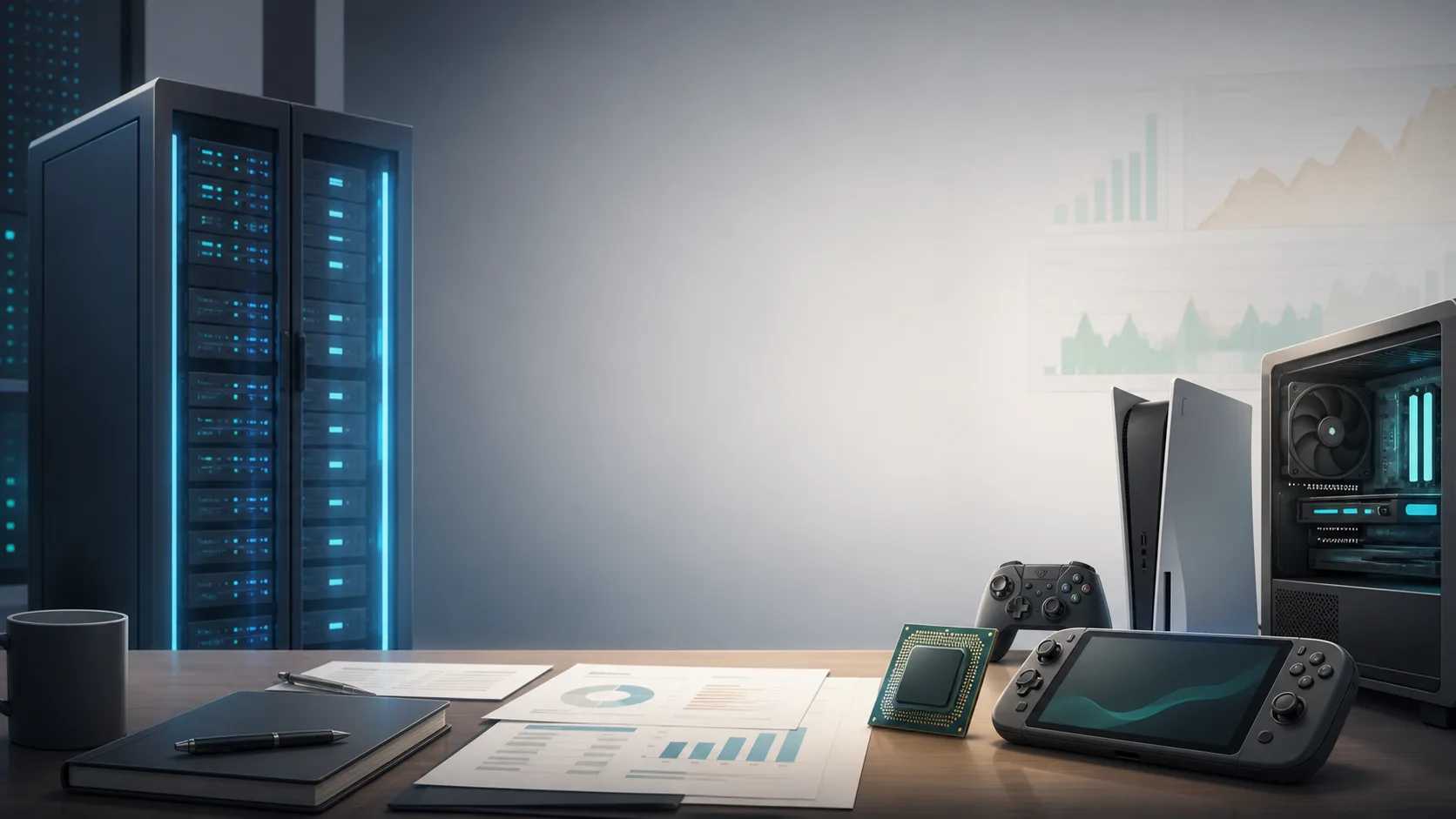 AI demand pushes AMD data center revenue to $6.7 billion