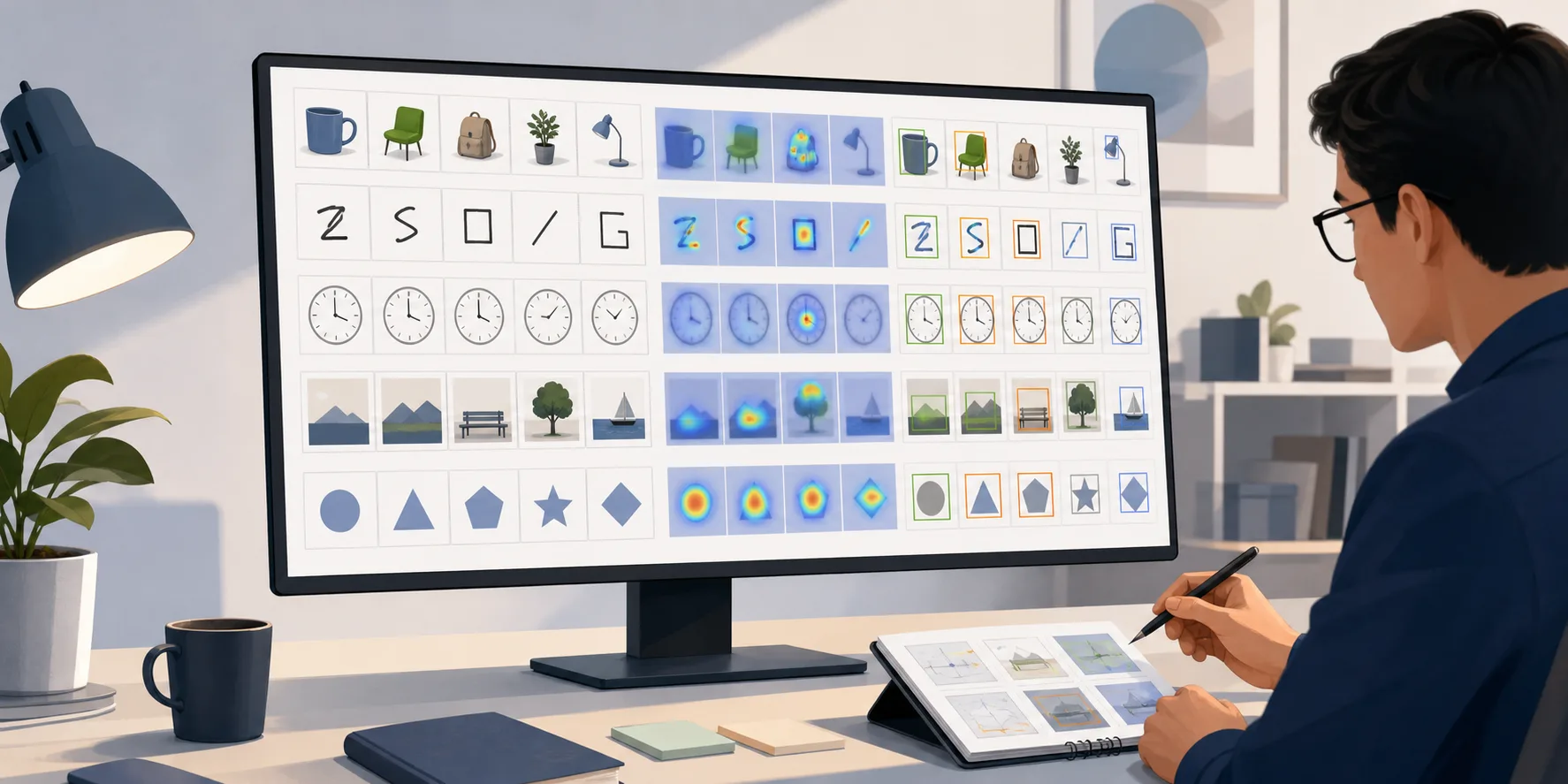 Why visual perception still trips up leading AI models