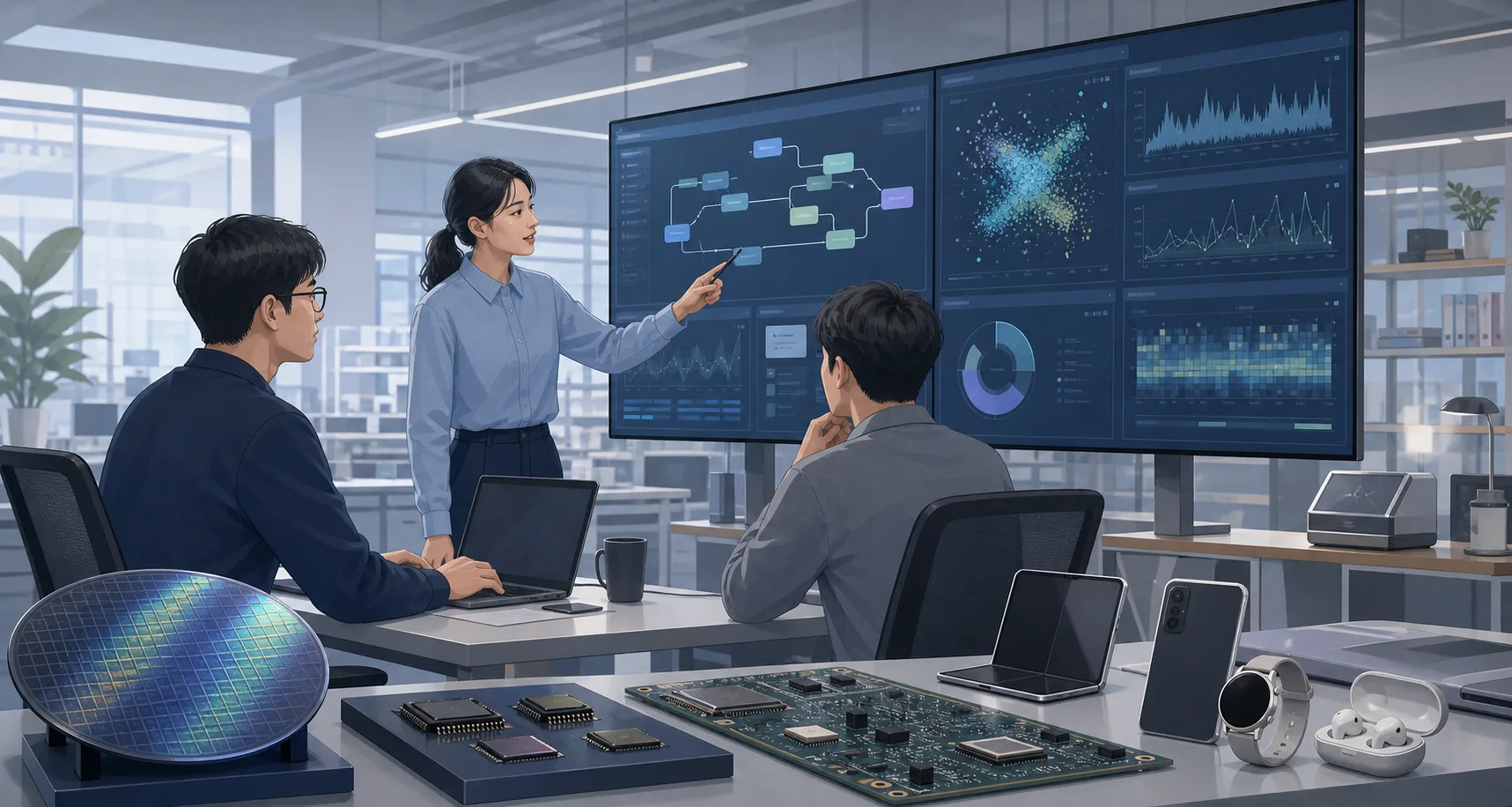 Samsung Expands ChatGPT Enterprise and Codex Across Its Workforce