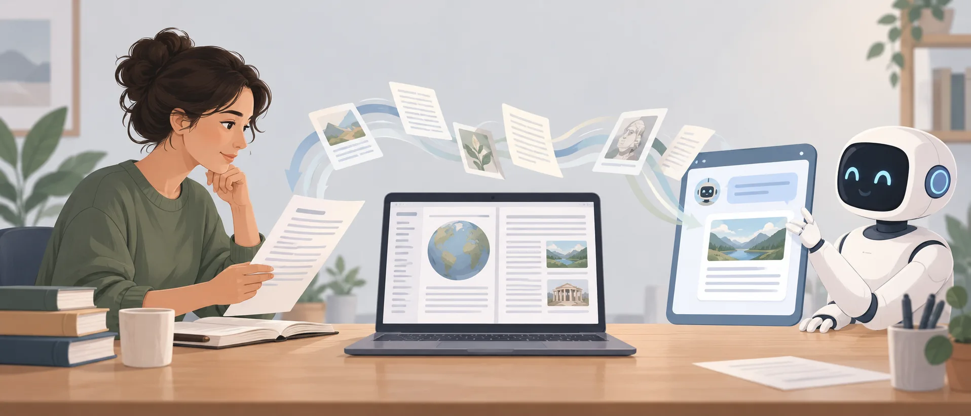 Wikimedia urges a careful line on AI training and copyright