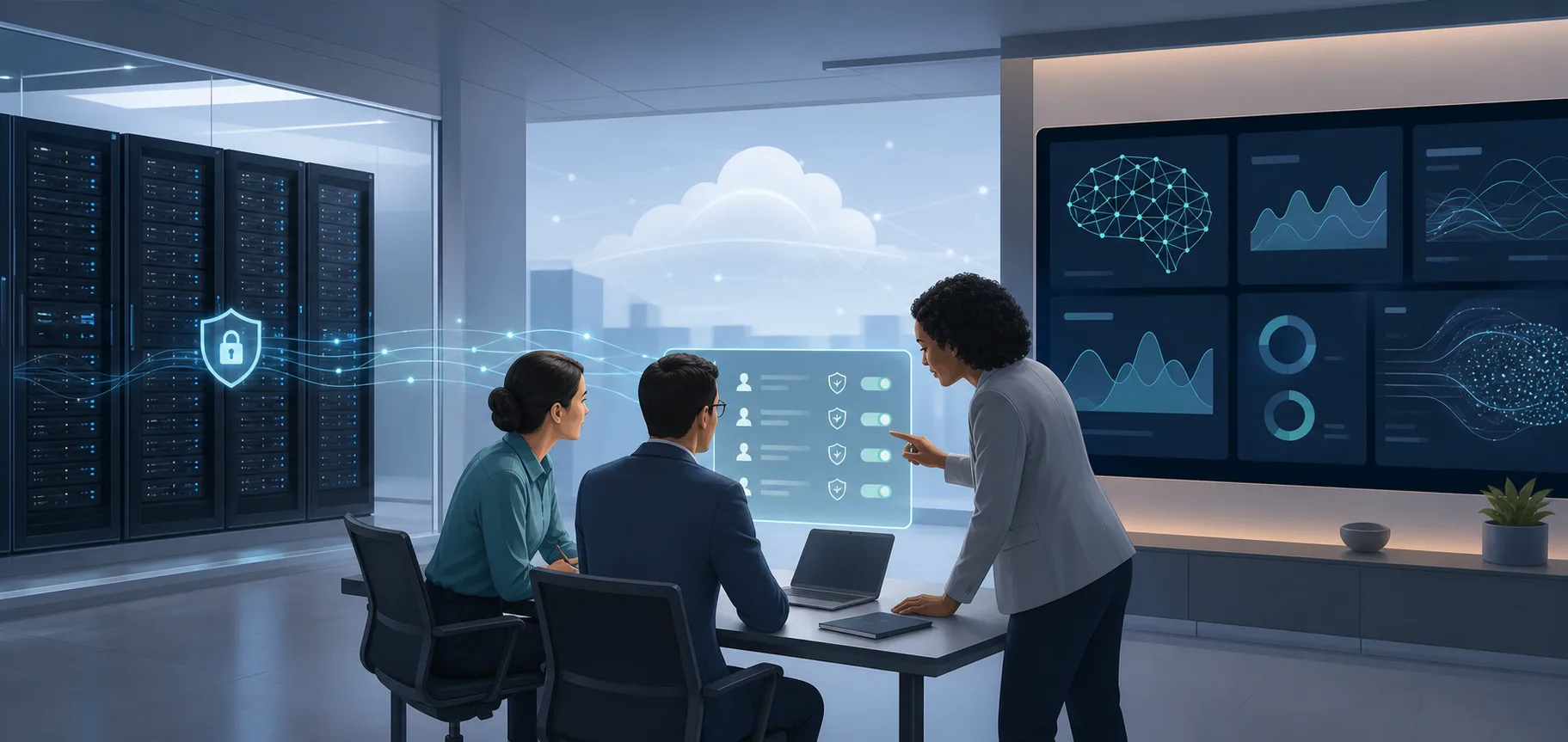 Anthropic lets enterprise AI data stay in customer clouds