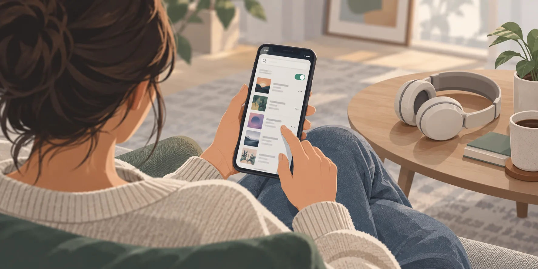 Deezer is building a filter for AI-generated music