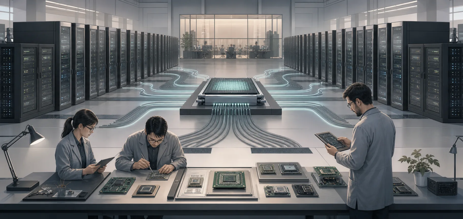 Why Nvidia’s $3.5B MediaTek Deal Matters for AI Chips