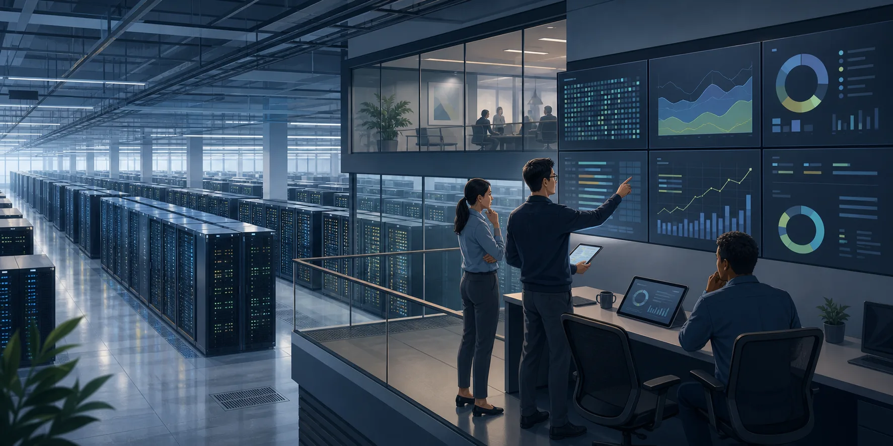 Why Meta may sell AI compute as cloud rivals crowd in