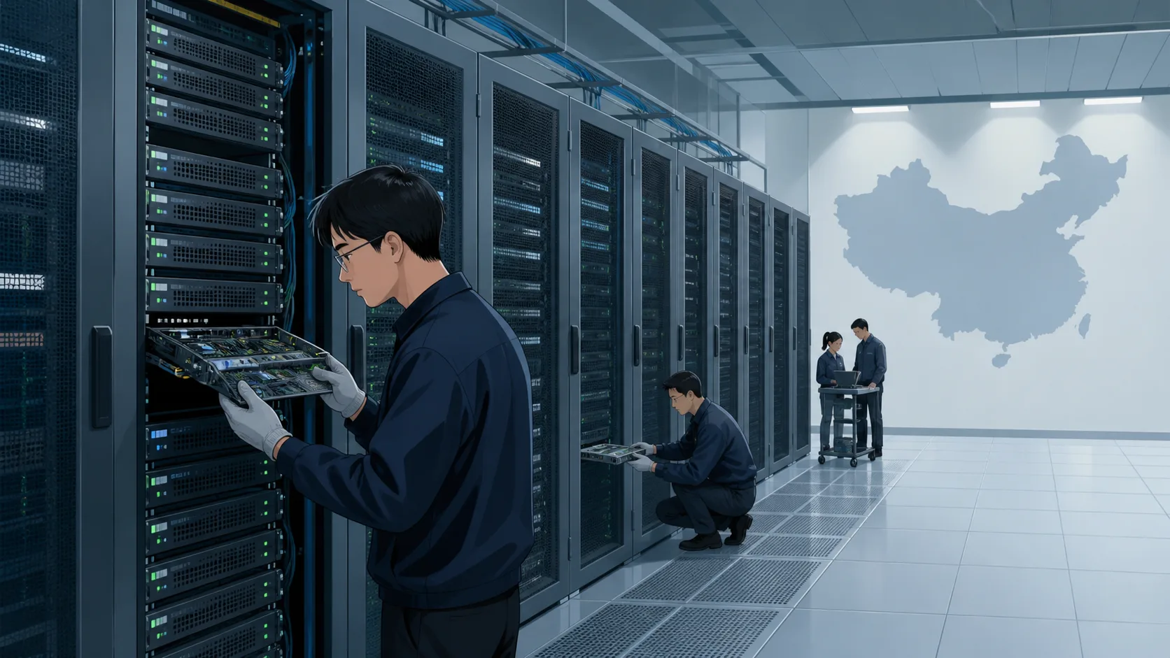 Small H200 shipments give China's AI firms limited relief