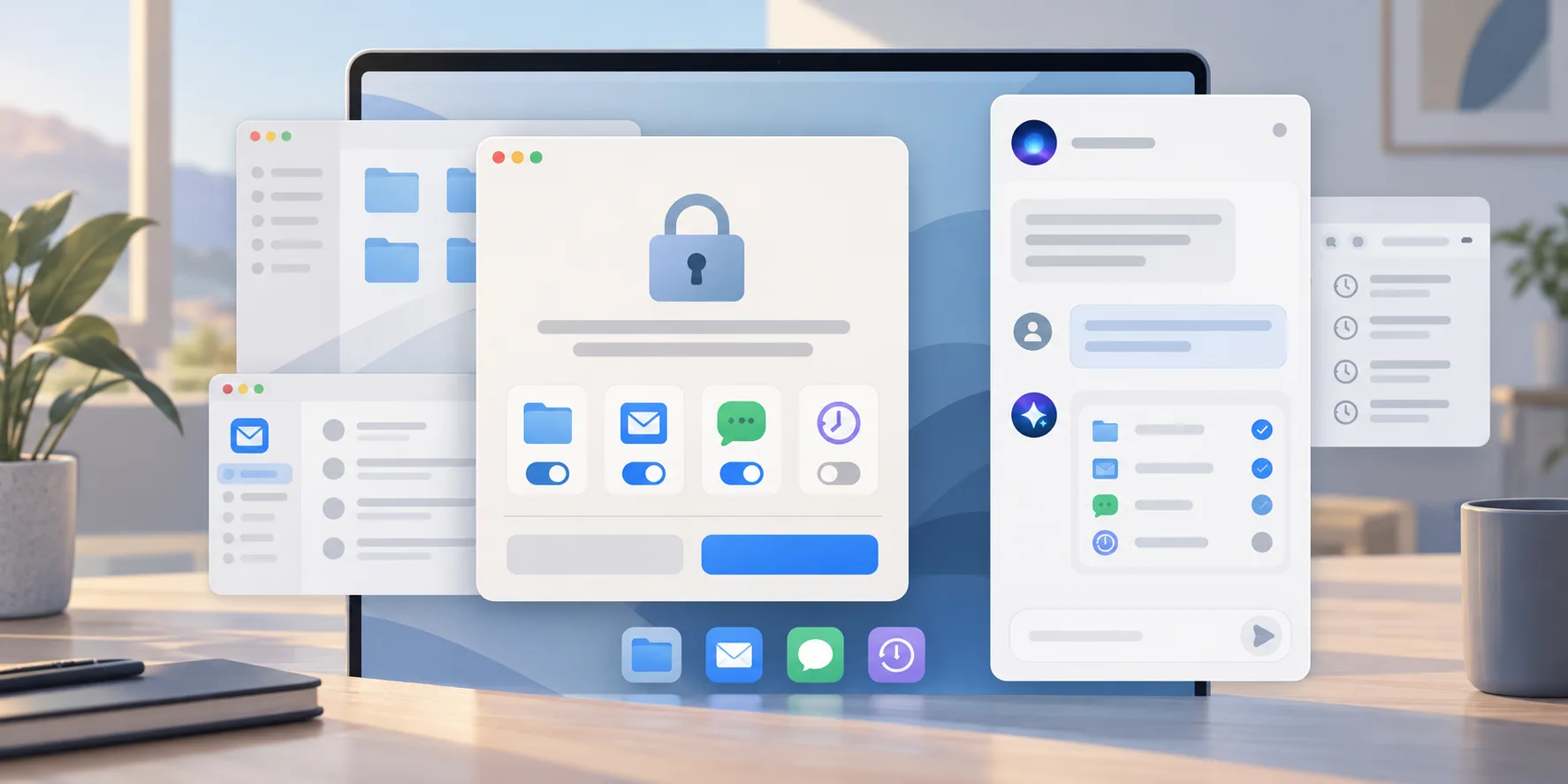 New Mac controls will narrow full disk access for AI agents