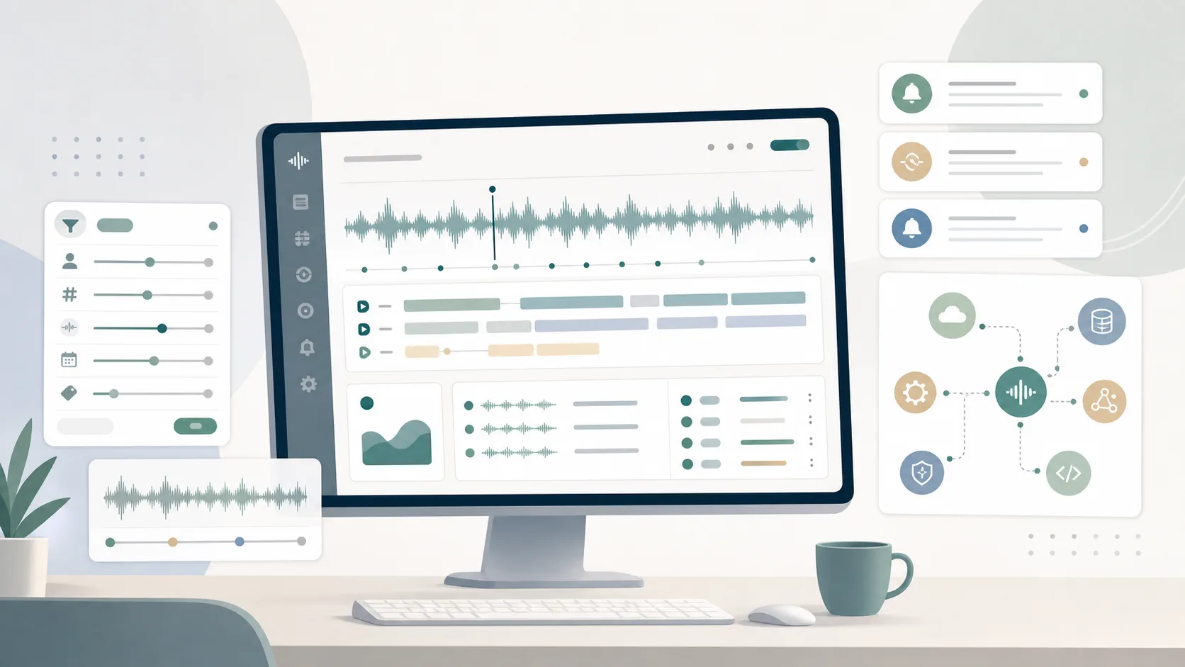 Radar brings podcast search to AI agents