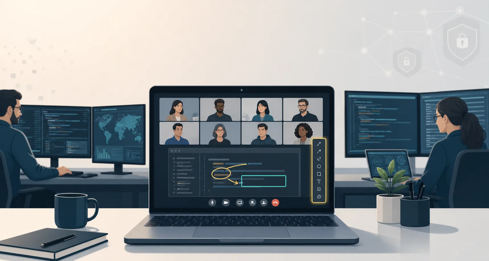 How a Zoom screen-sharing bug exposed the AI hacking race
