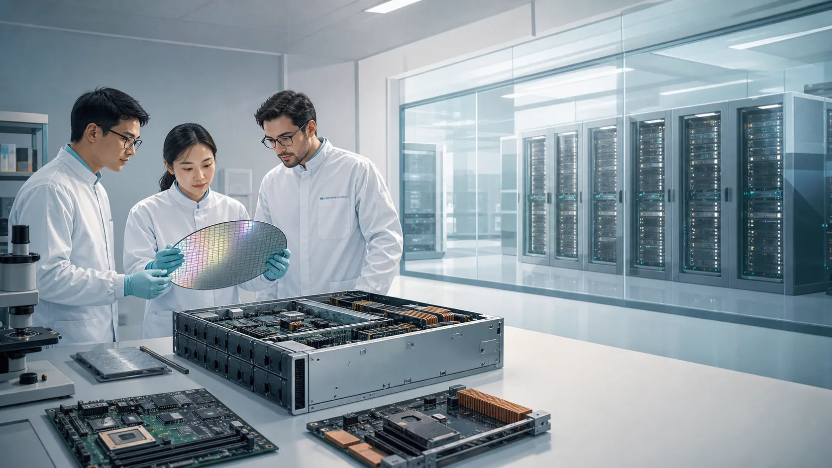 Why Anthropic is building custom chips for Claude demand