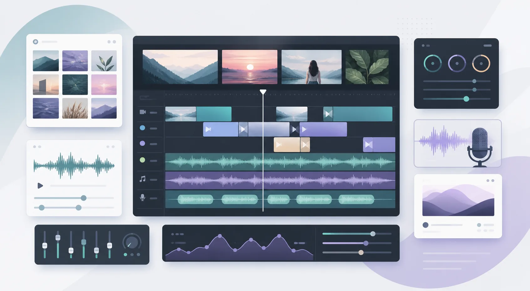 Adobe Firefly Expands With AI Audio and Gemini Omni Flash