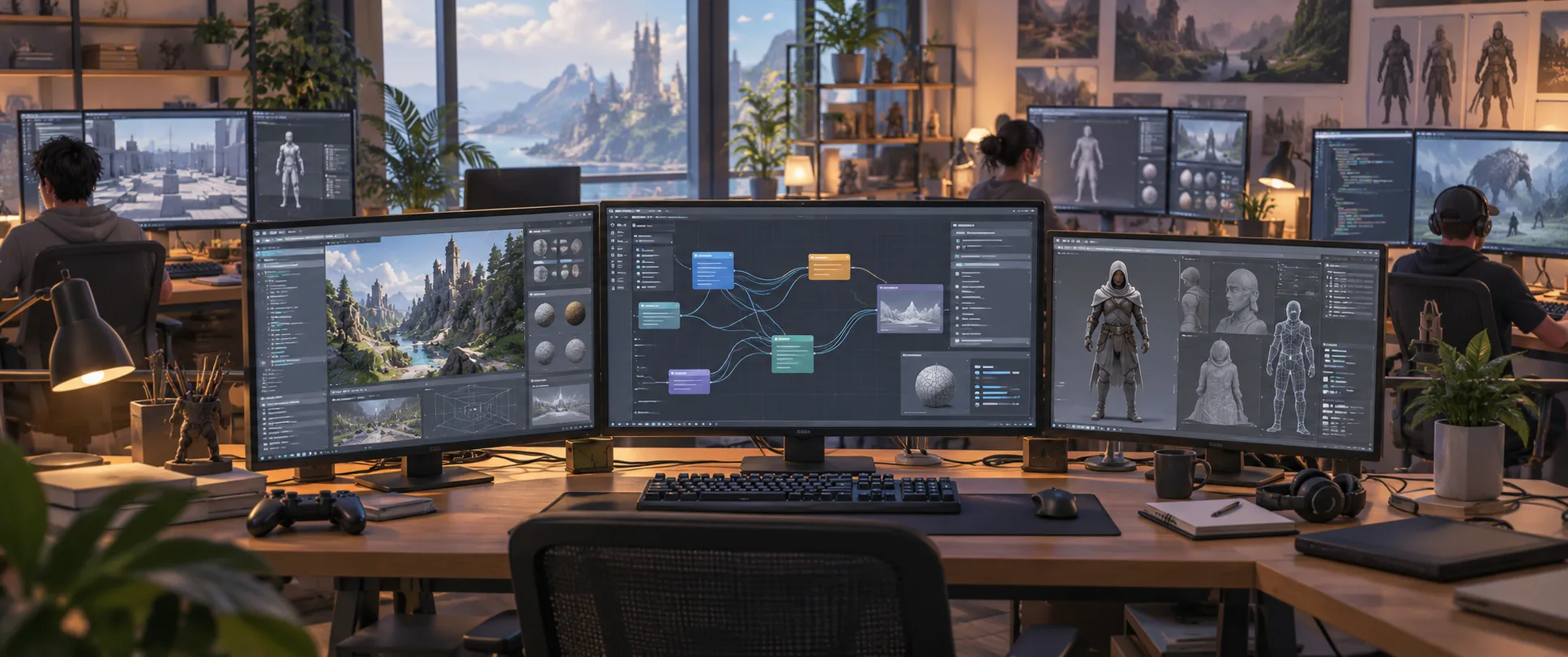 How Capcom plans to bring AI into game development