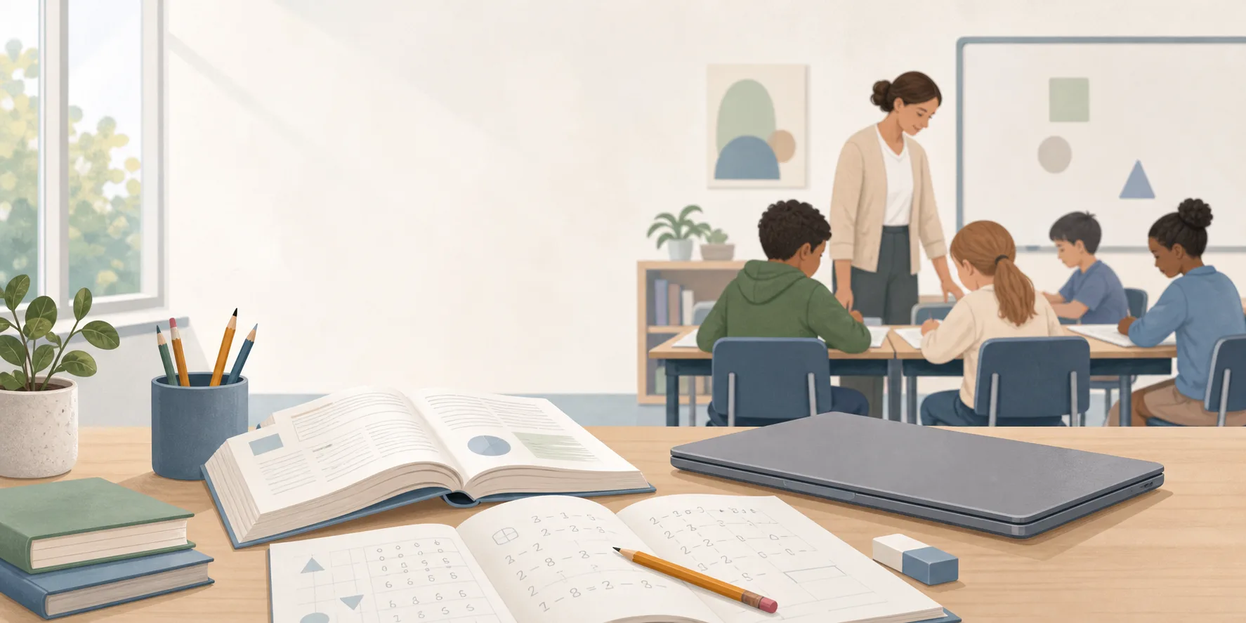 Why Norway is pulling generative AI tools from younger classrooms