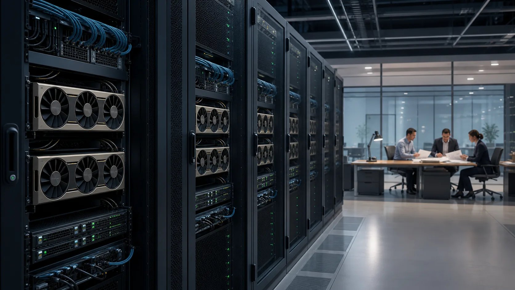 Why Nvidia’s $500B AI data center plan hinges on used GPUs