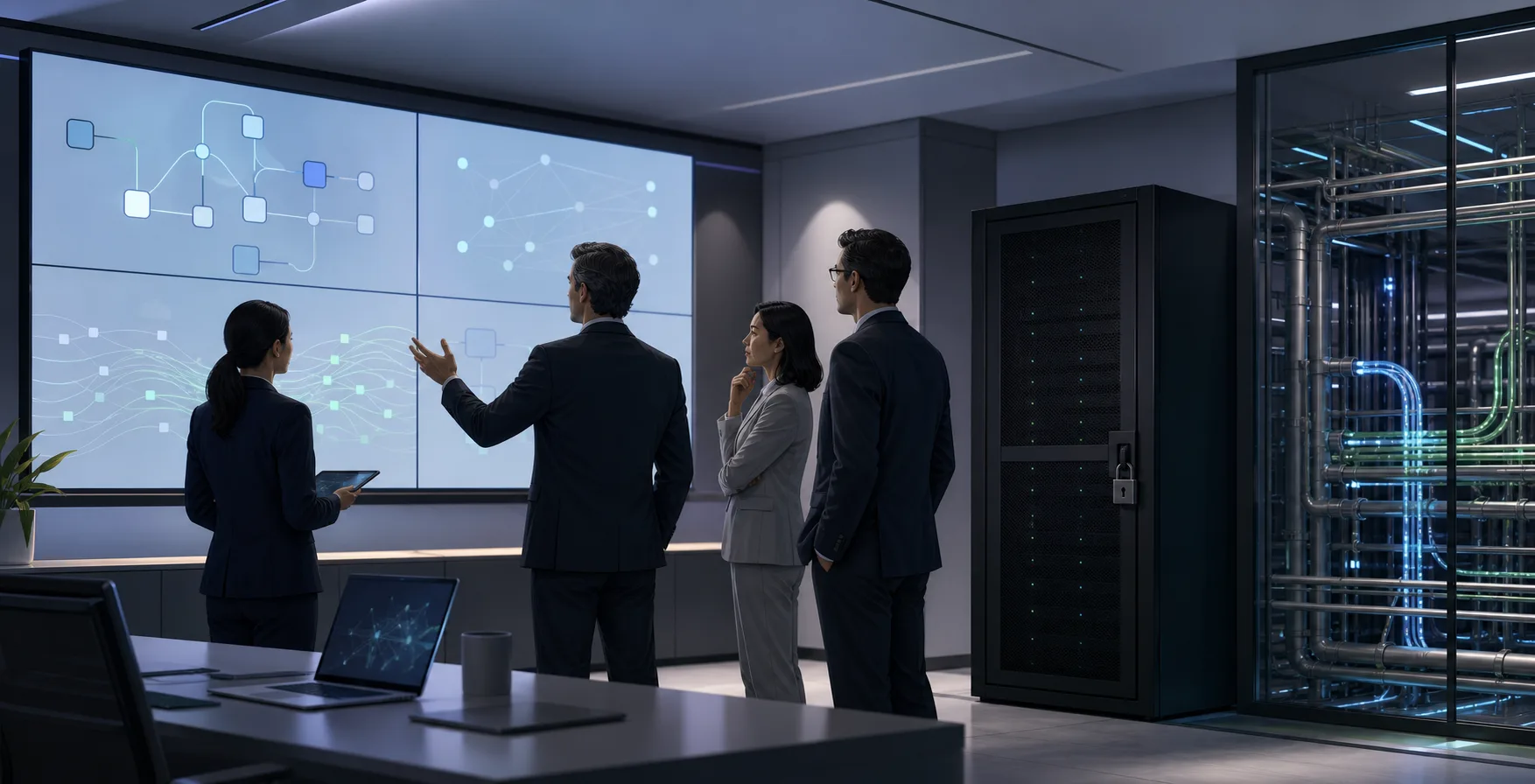 Why proprietary AI models are becoming a business risk