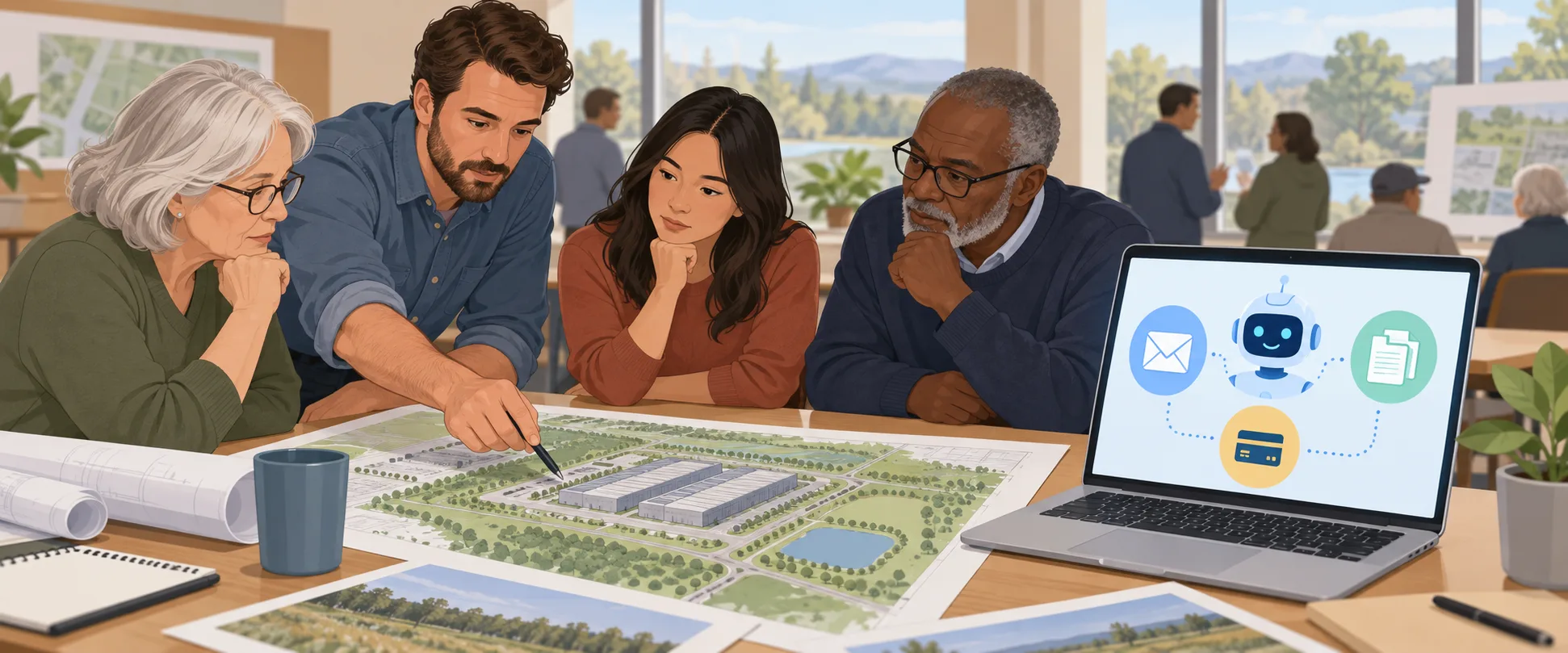 Will ending data center NDAs ease local opposition?