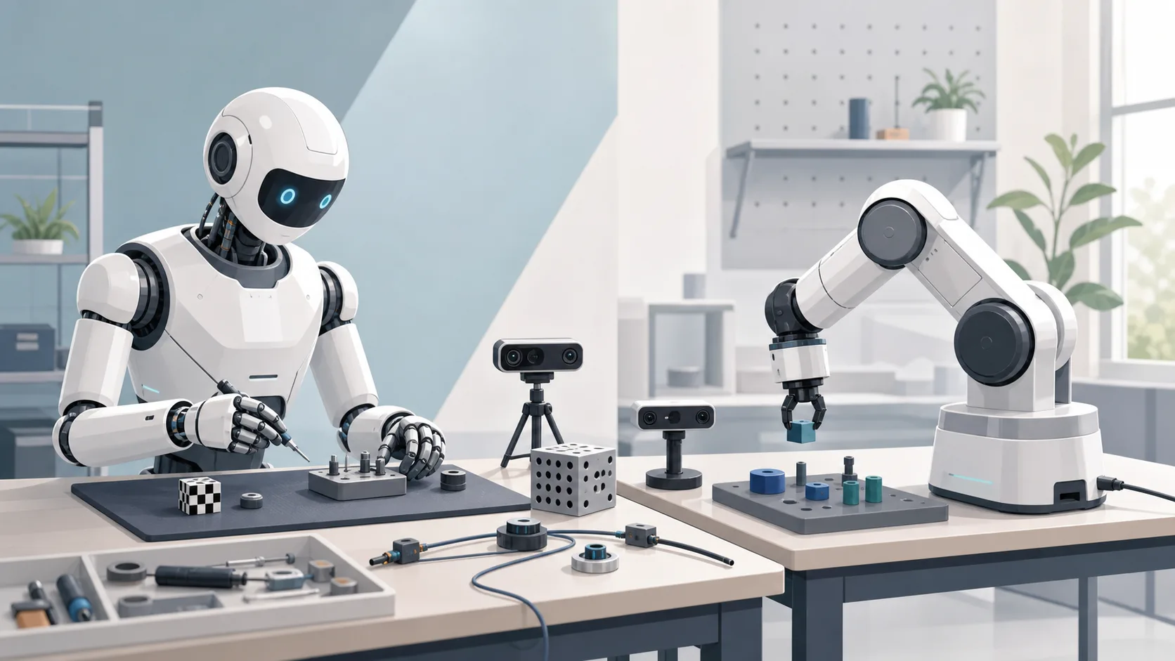 Gemini Robotics 2 aims to broaden robot control