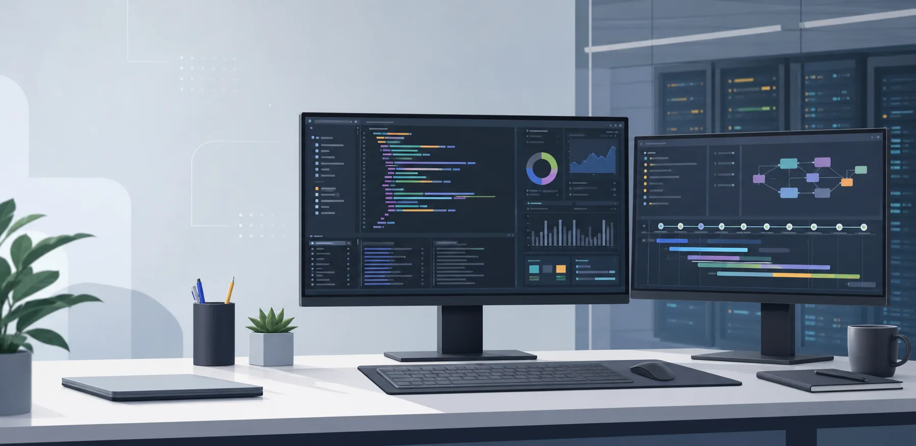MirrorCode tests how far AI coding can run without source code