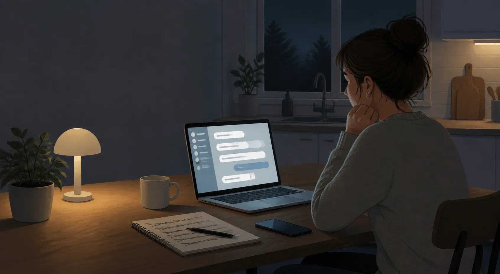 Why AI chatbot crisis safety still depends on transparency