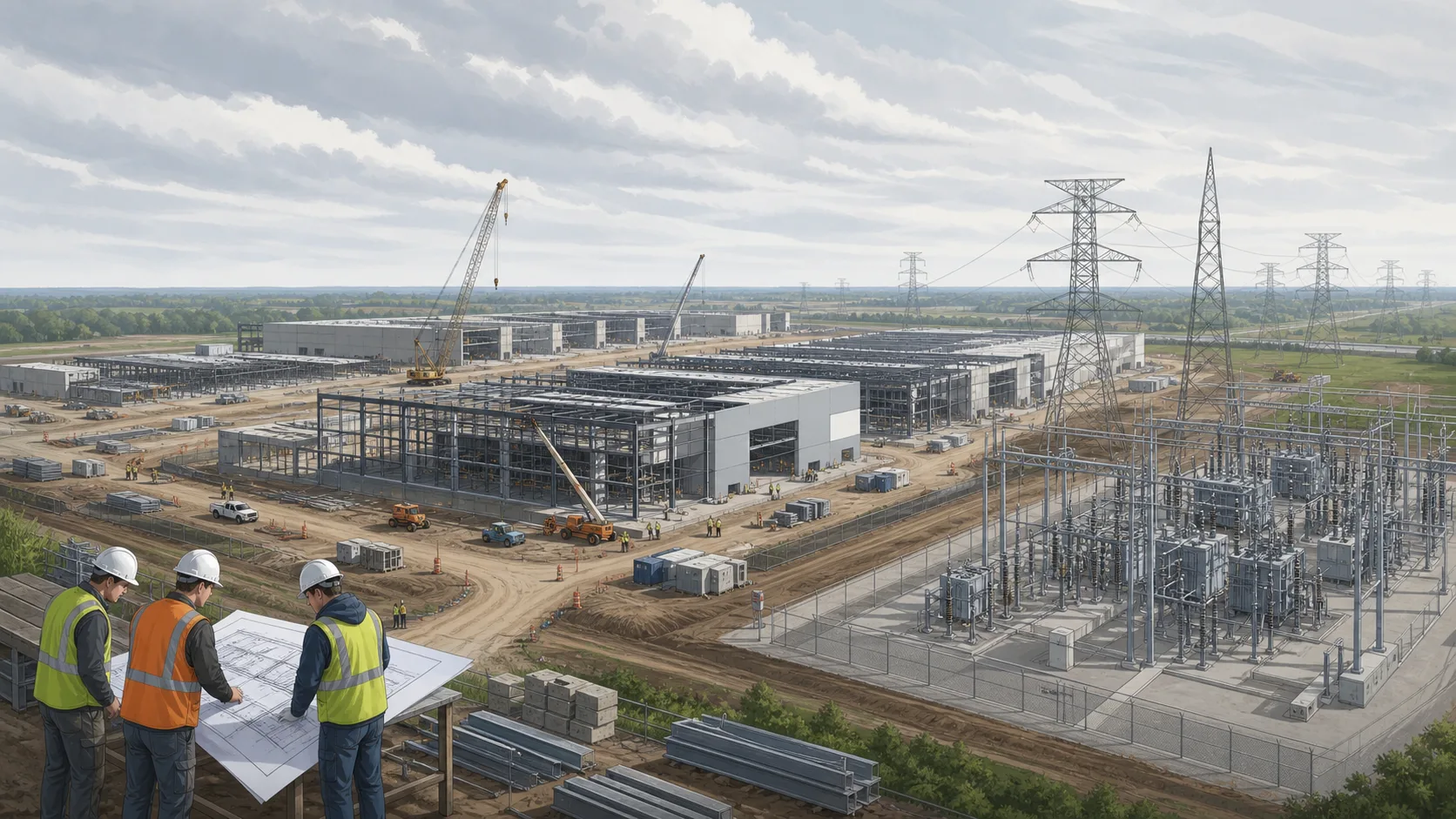OpenAI’s Ohio data center lease raises the stakes for AI buildout