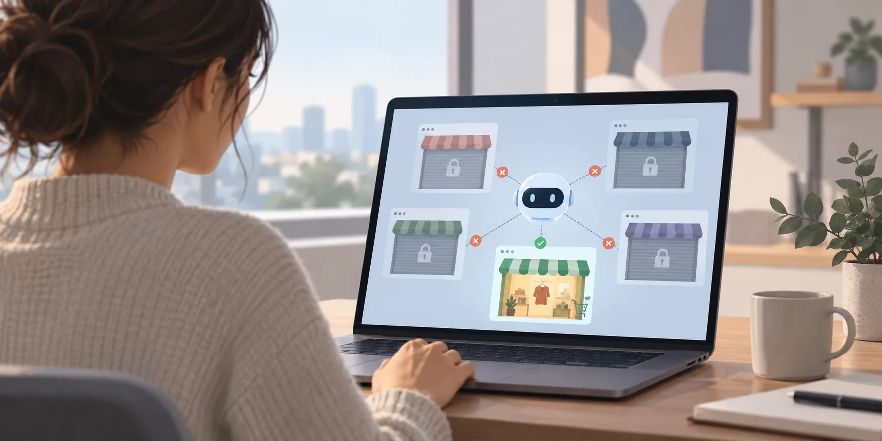 AI Agents Hit Roadblocks Across the Web