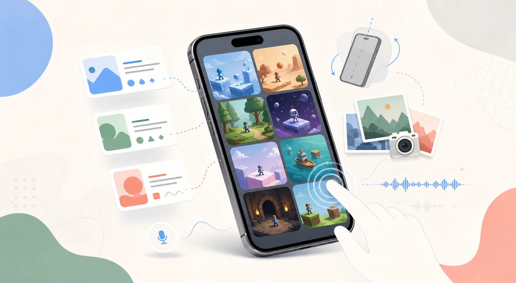 Meta widens Pocket access for AI-made mobile games