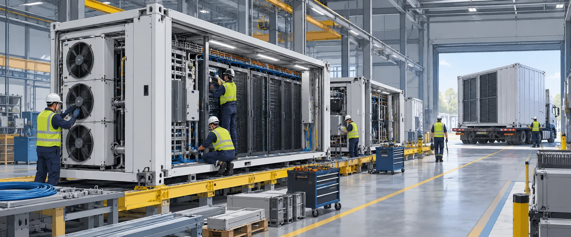 Runware bets on factory lines to speed up AI data centers