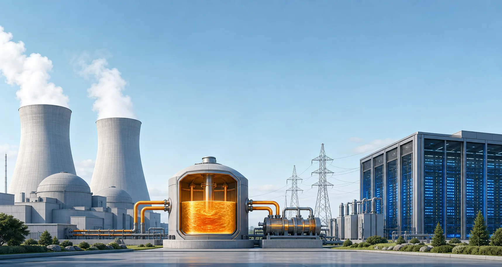 Why TerraPower’s nuclear storage edge matters for AI data centers