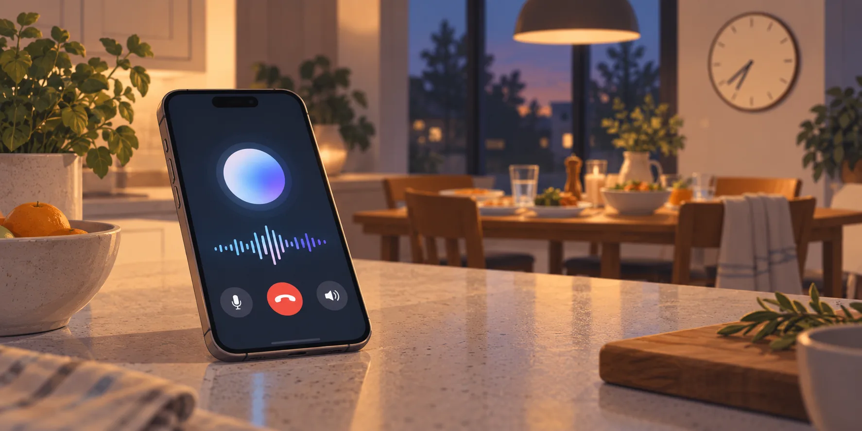 Gemini Call for Me could bring AI calls to family updates