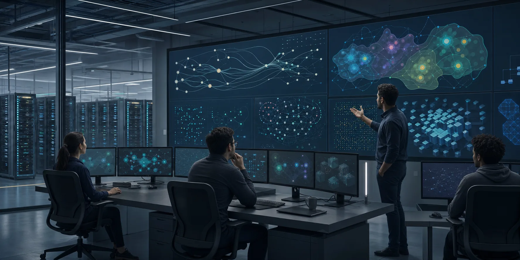 Nscale Pushes Further Into AI Compute With Anyscale Deal