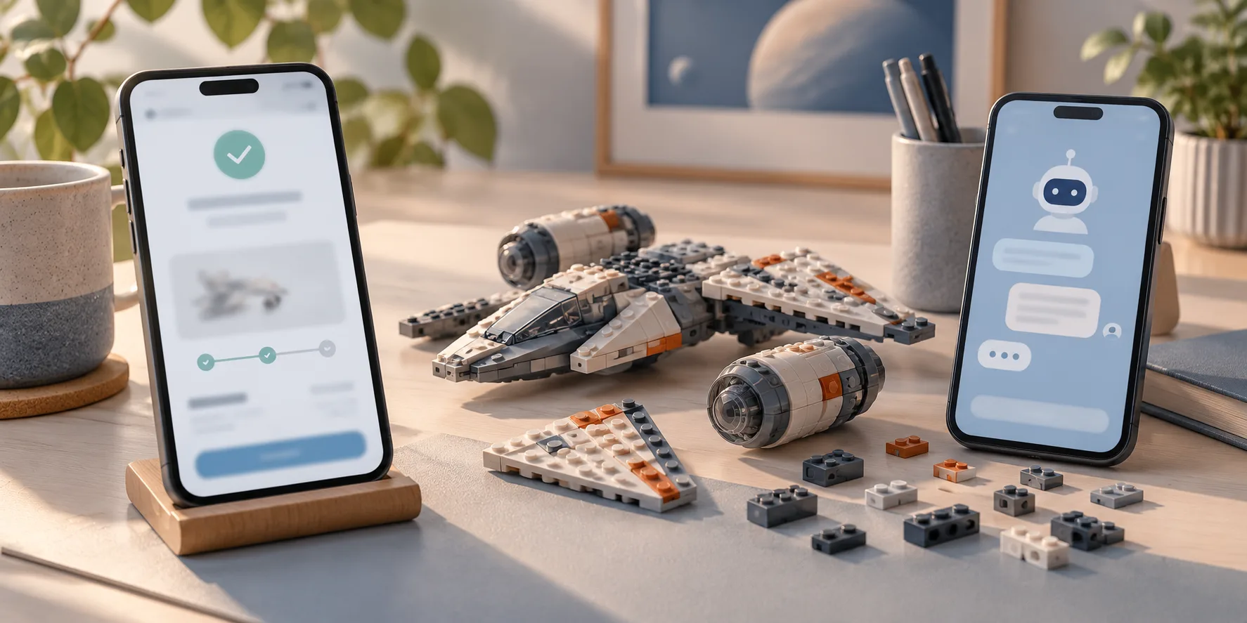 A Public Order Screenshot Put Musk’s Lego Purchase at Risk