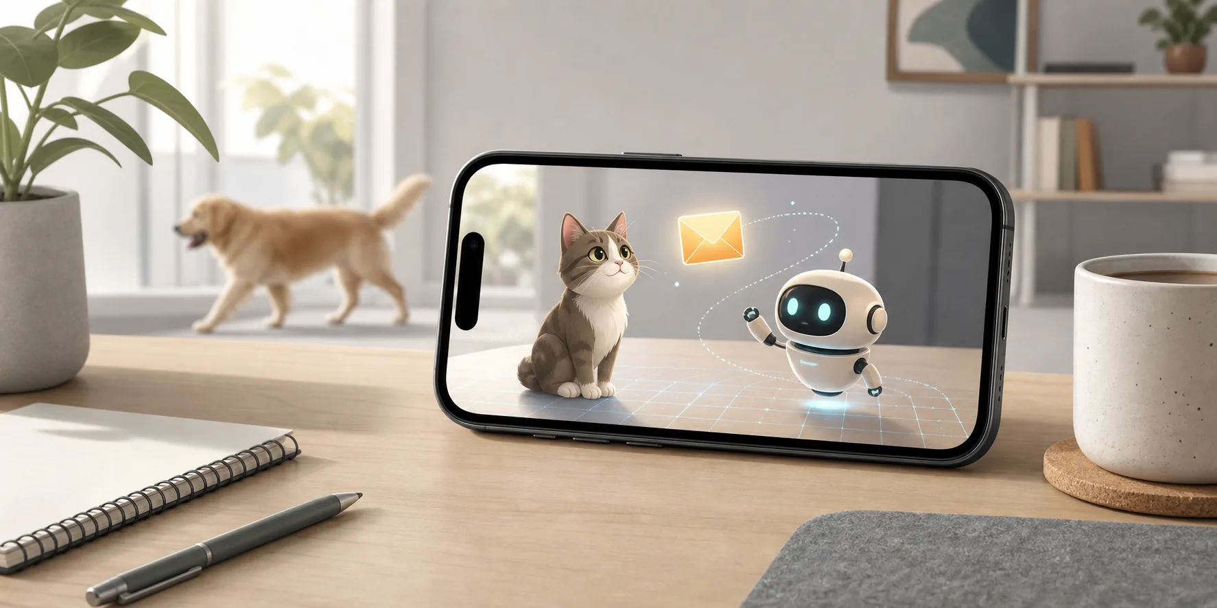 Pixi wants iMessage chats to move into interactive AR