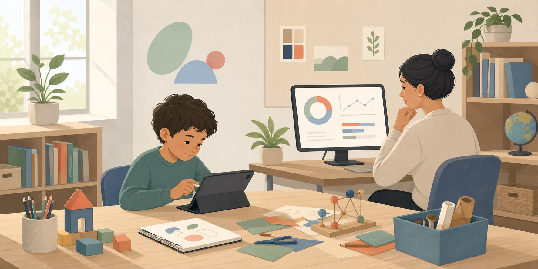 Why wealthy US families are choosing AI private schools