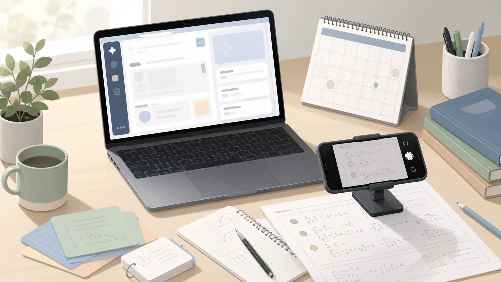 Google Gemini Adds a Student Hub for Study Workflows