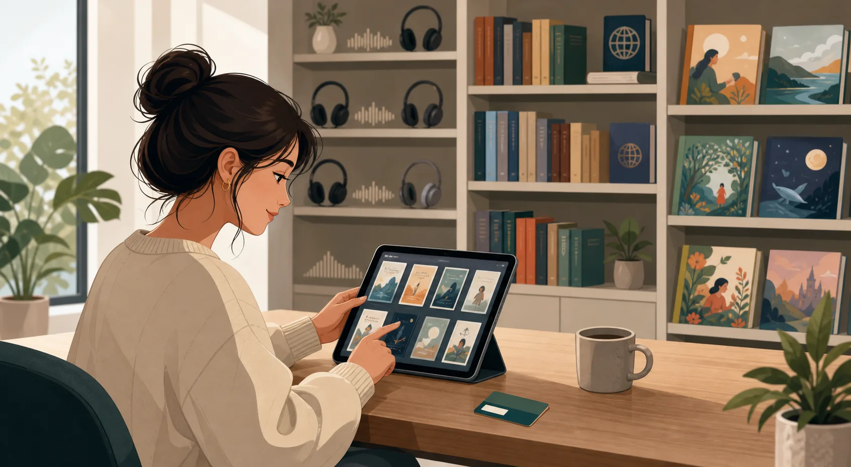 Libby’s AI filter will let readers opt out, if labels work