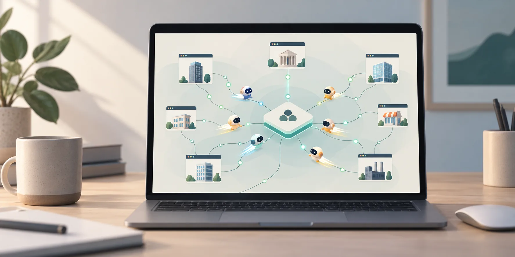 AI Agents Ran a 100-Site Hacking Campaign with Little Help