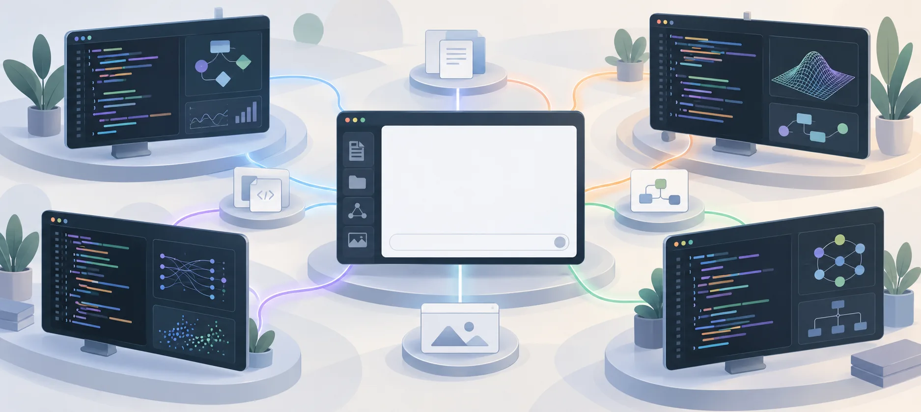 Fresh Starts Help AI Agents Search Beyond Familiar Ideas