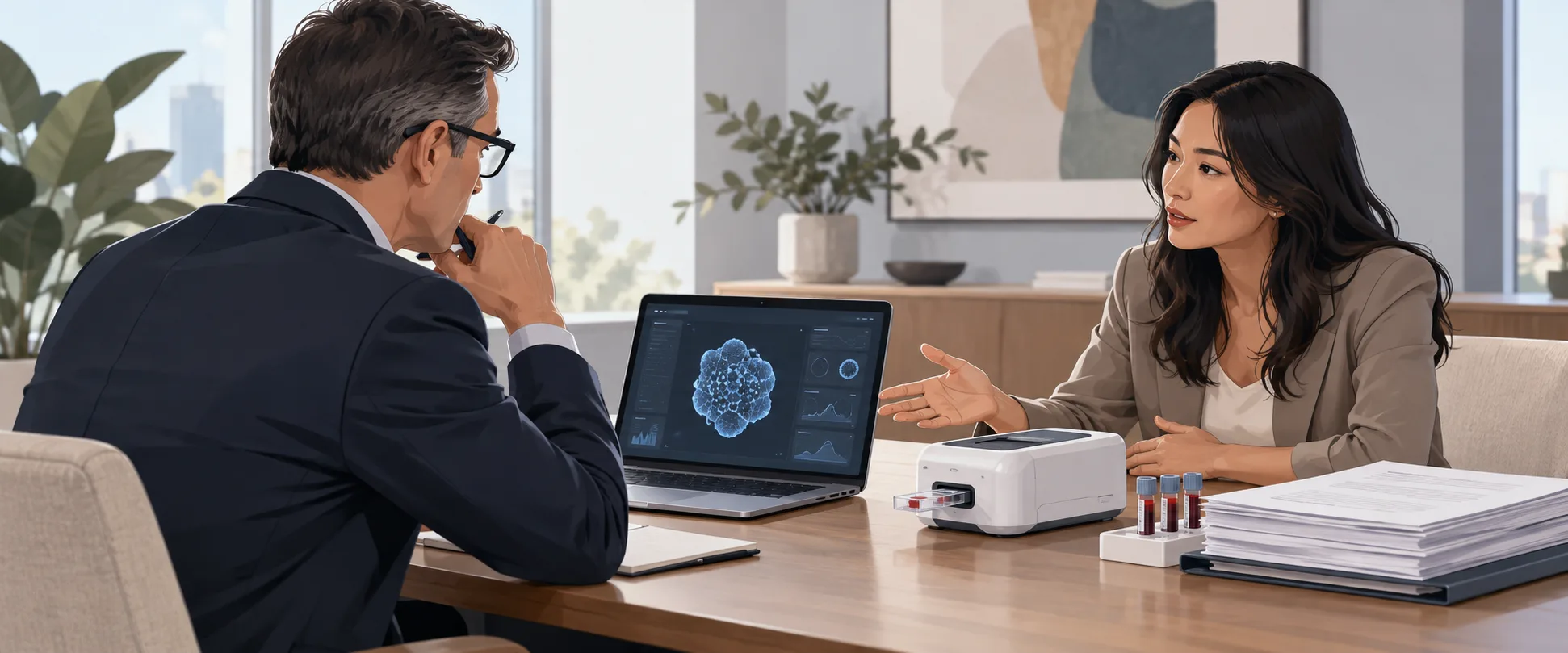 AI Makes Startup Claims Harder to Check, Theranos Whistleblower Says